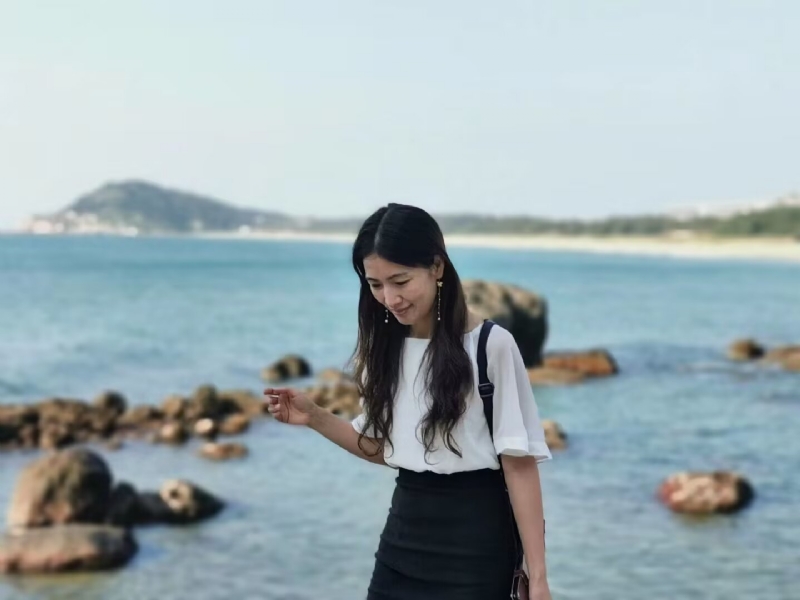 YoYo的第一张照片--临沂相亲服务中心