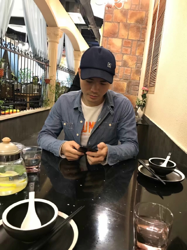 阿杰的第一张照片--临沂相亲服务中心