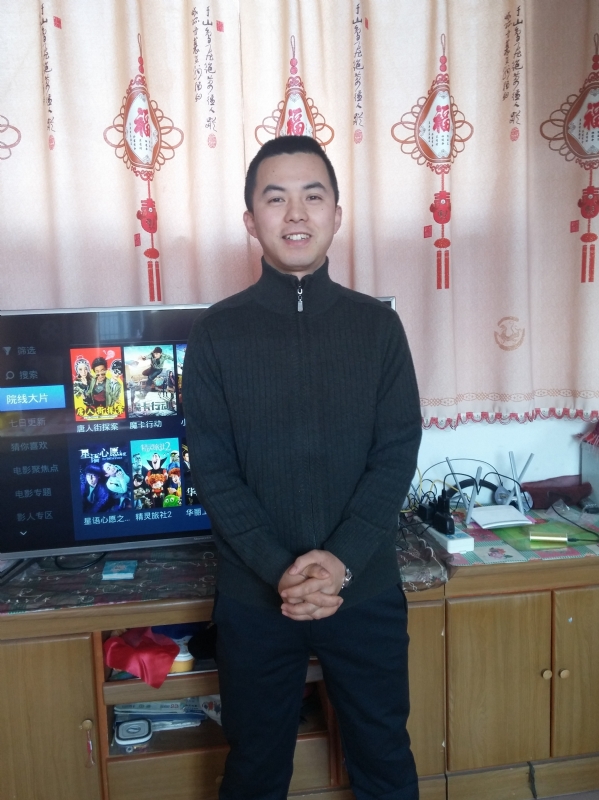 枭龙的第一张照片--临沂相亲服务中心